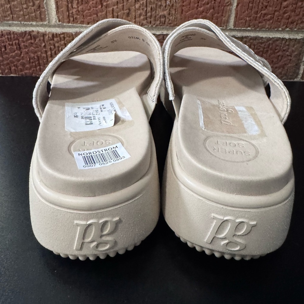 Paul Green RIVERS SANDAL 5.5 size 8 or 8.5 women’s - Picture 9 of 13